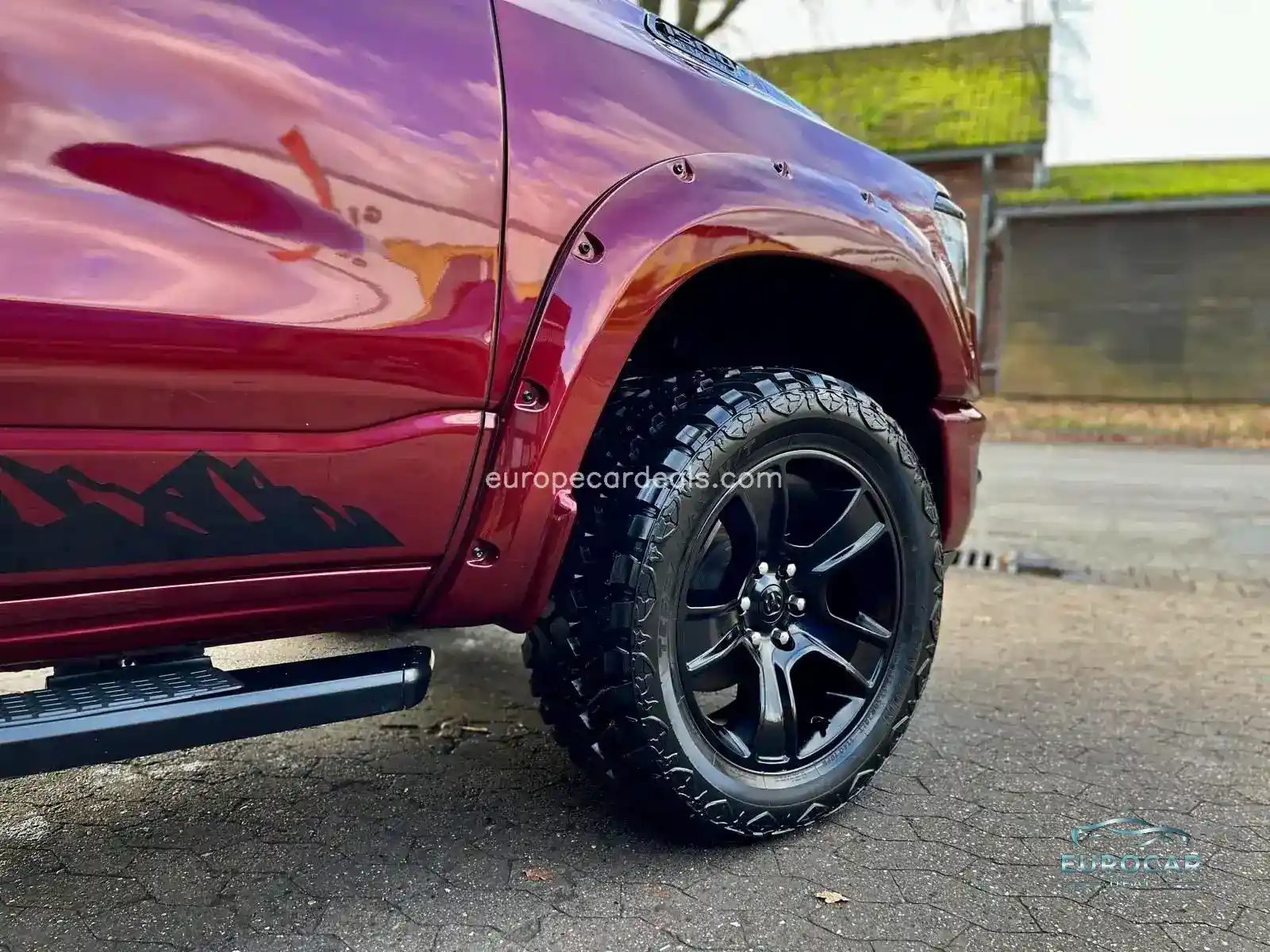 Dodge RAM
