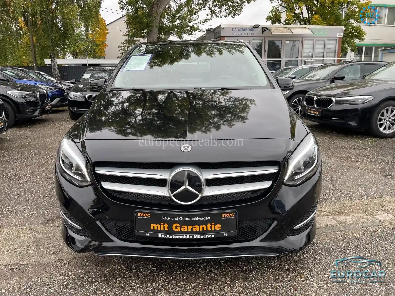Mercedes-Benz B 200