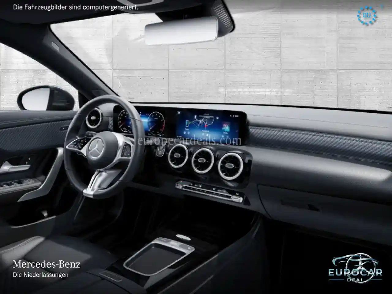 Mercedes-Benz CLA 180 Shooting Brake