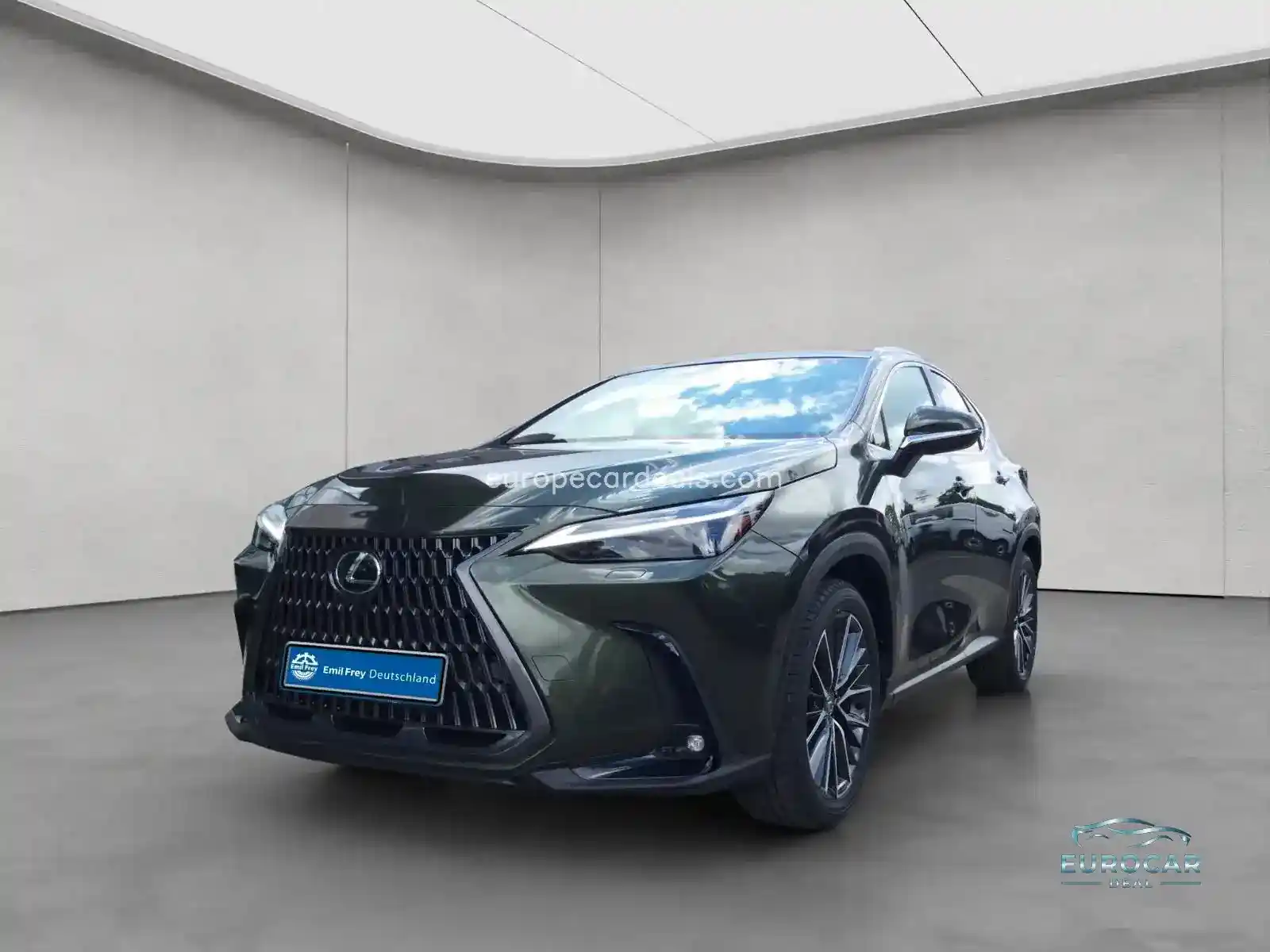 Lexus NX 350h