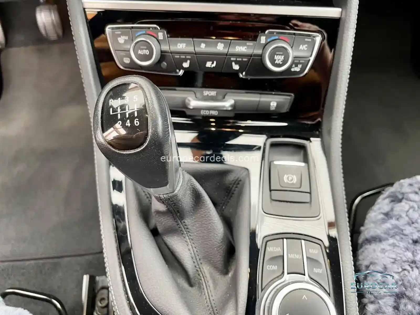 BMW 216 Gran Tourer