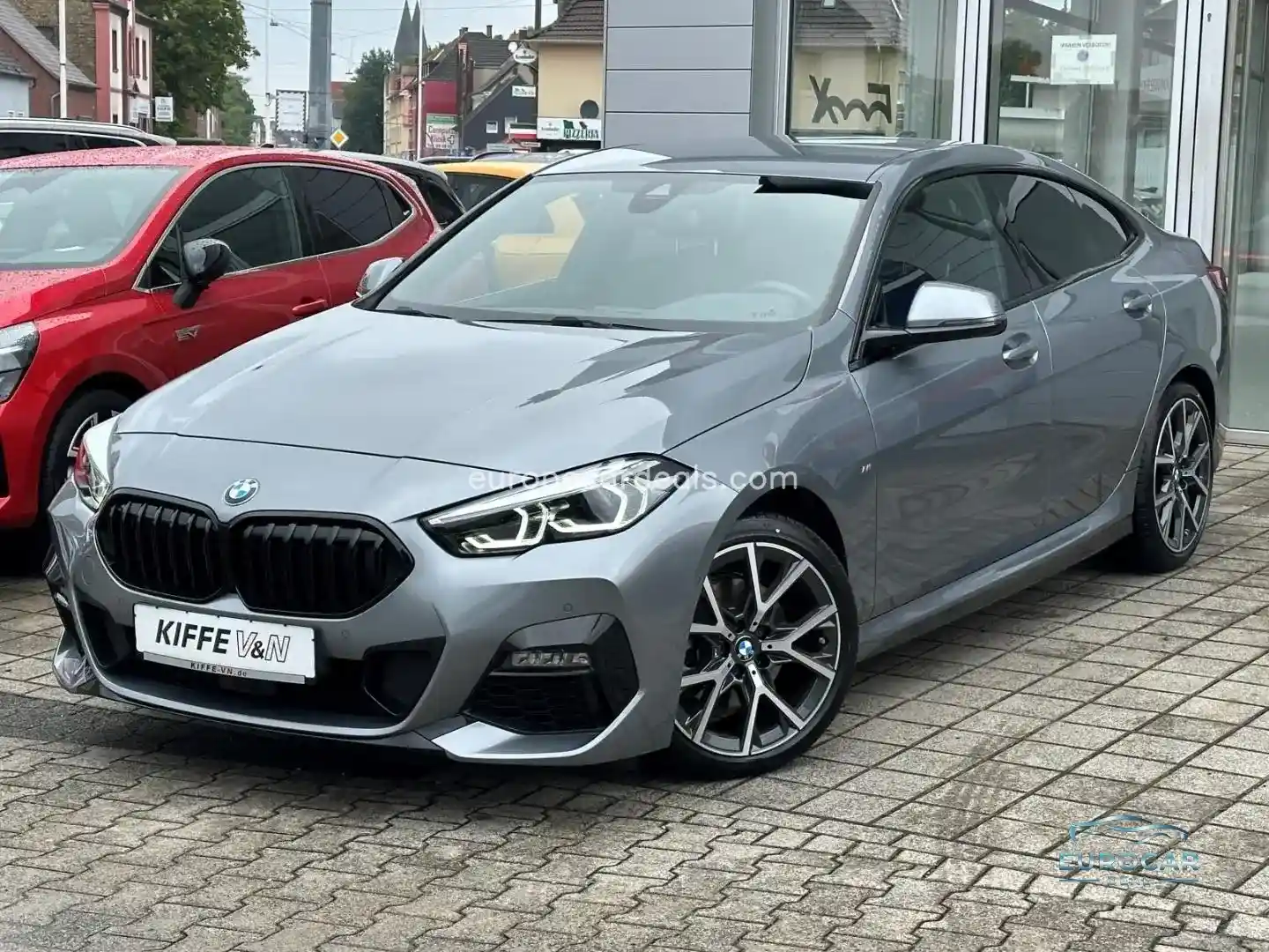 BMW 218 Gran Coupé