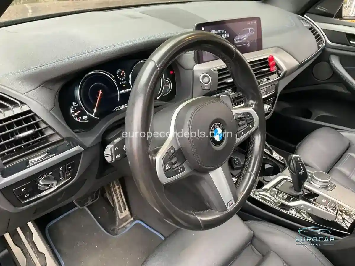 BMW X3 M40