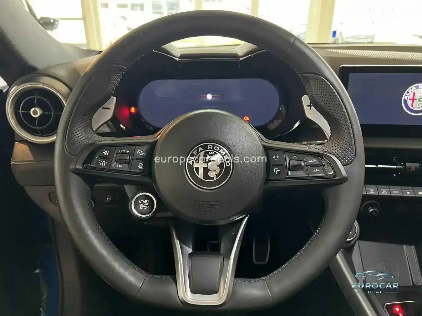 Alfa Romeo Tonale