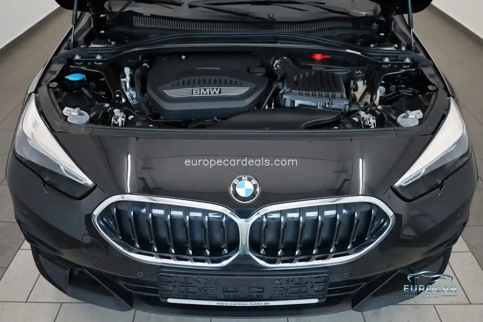 BMW 220 Gran Coupé