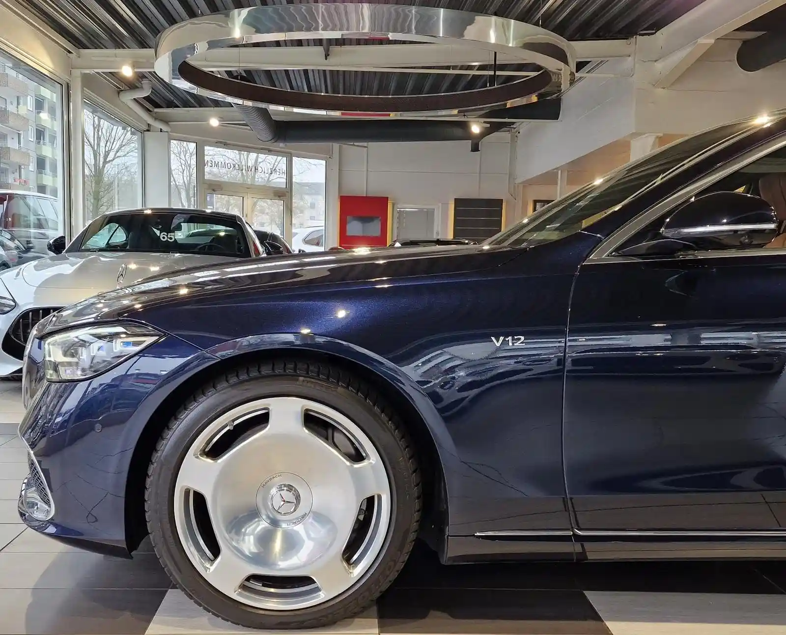 Mercedes-Benz S 680