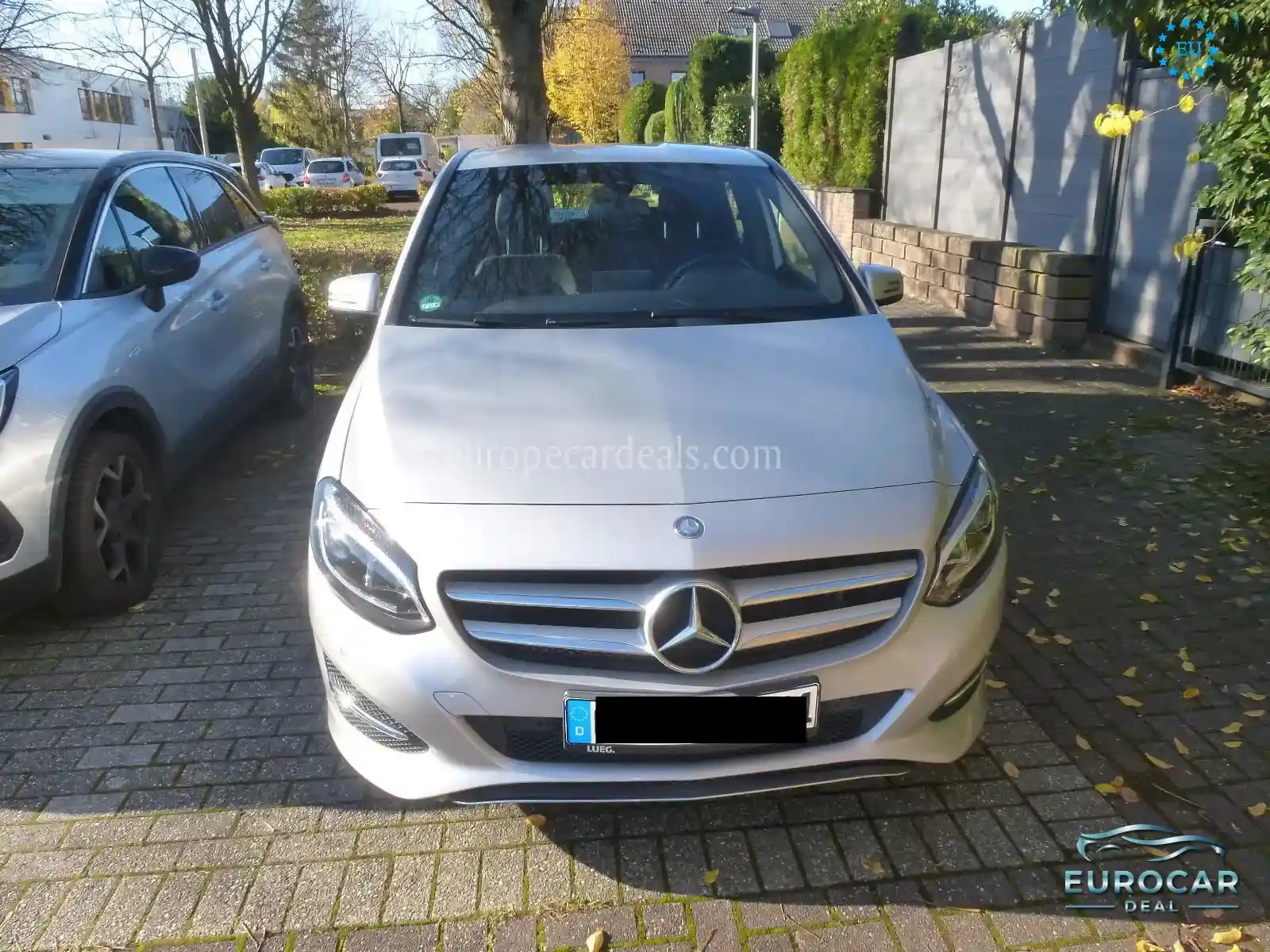 Mercedes-Benz B 200