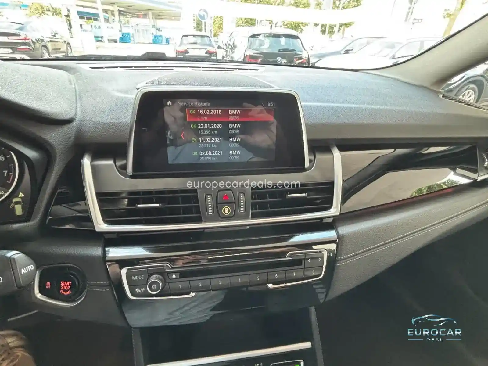 BMW 220 Gran Tourer