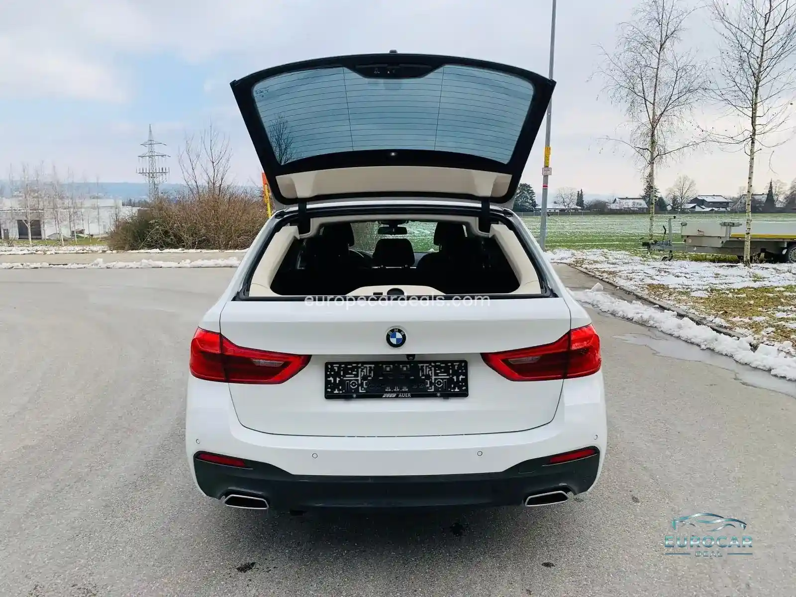 BMW 520