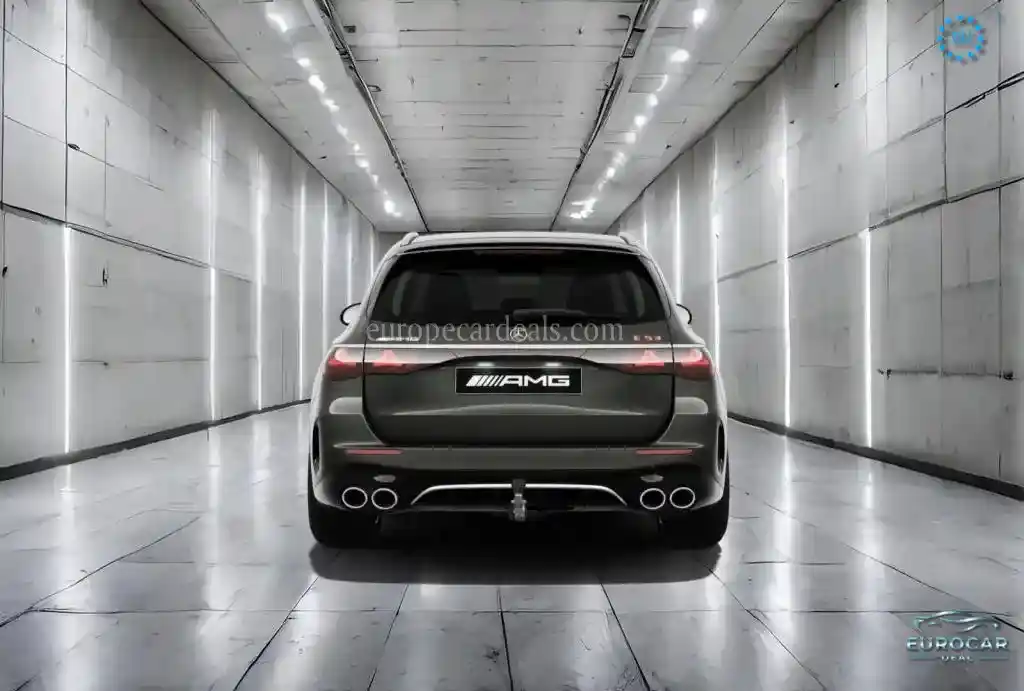 Mercedes-Benz E 53 AMG