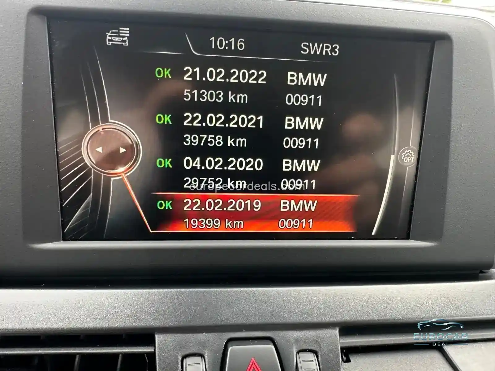BMW 218 Active Tourer