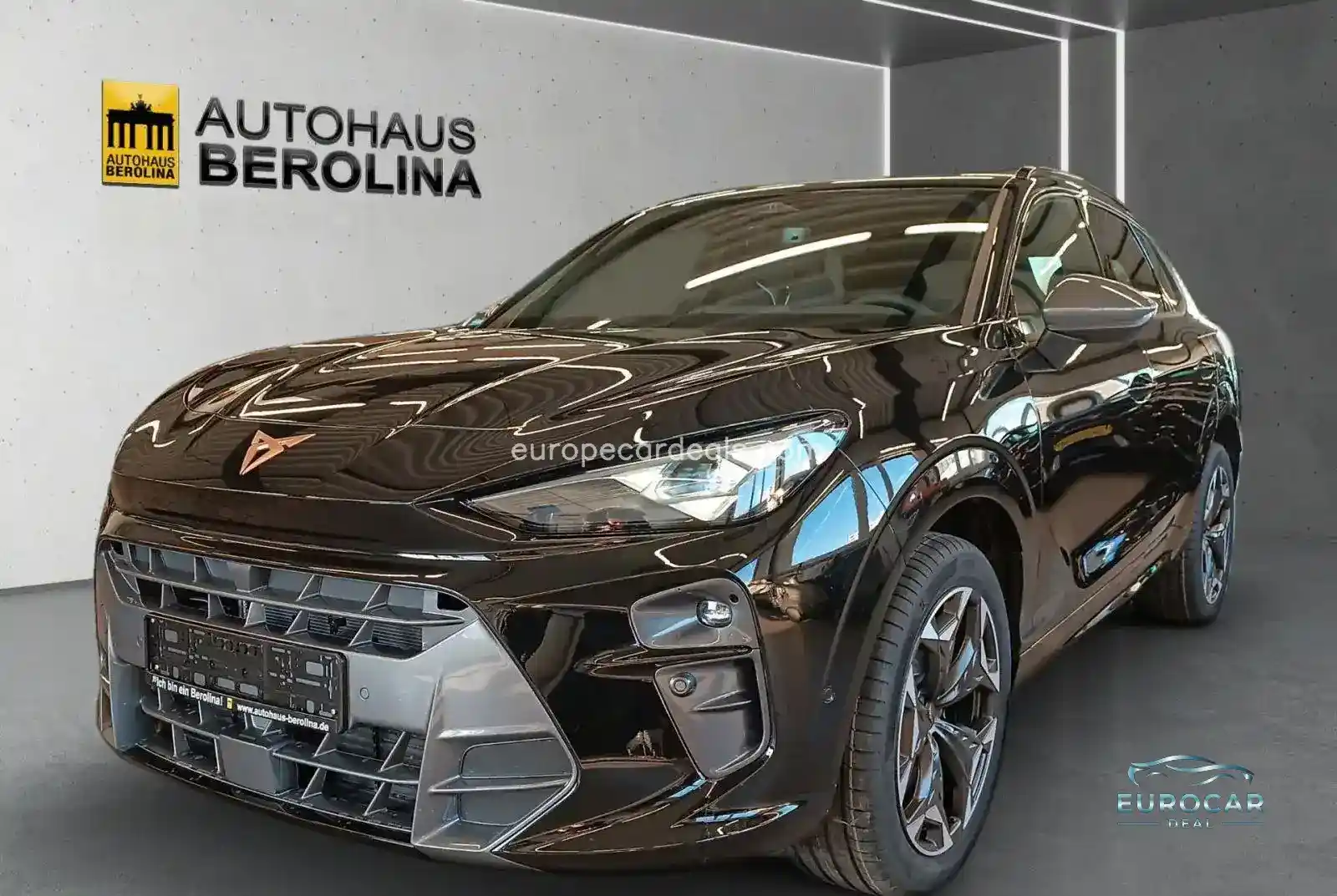 Cupra Terramar