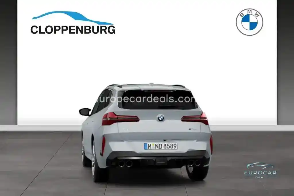 BMW X3 M50