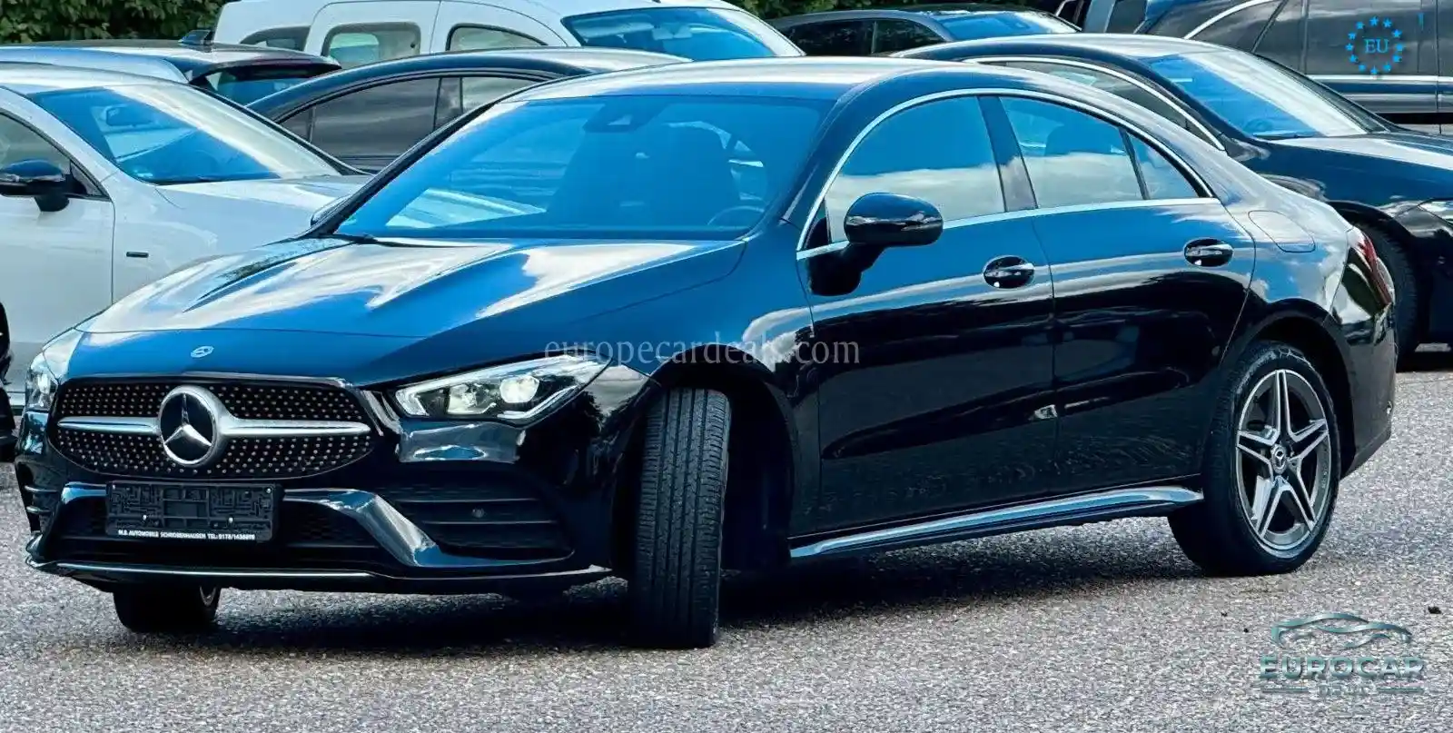Mercedes-Benz CLA 250