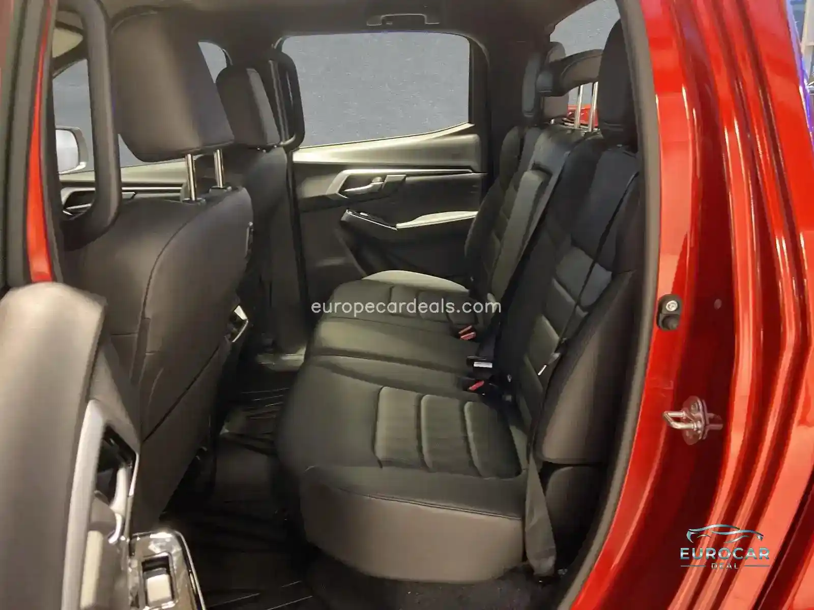 Double Cab LSE 4×4 #SHZ #KAMERA #LEDER #SP