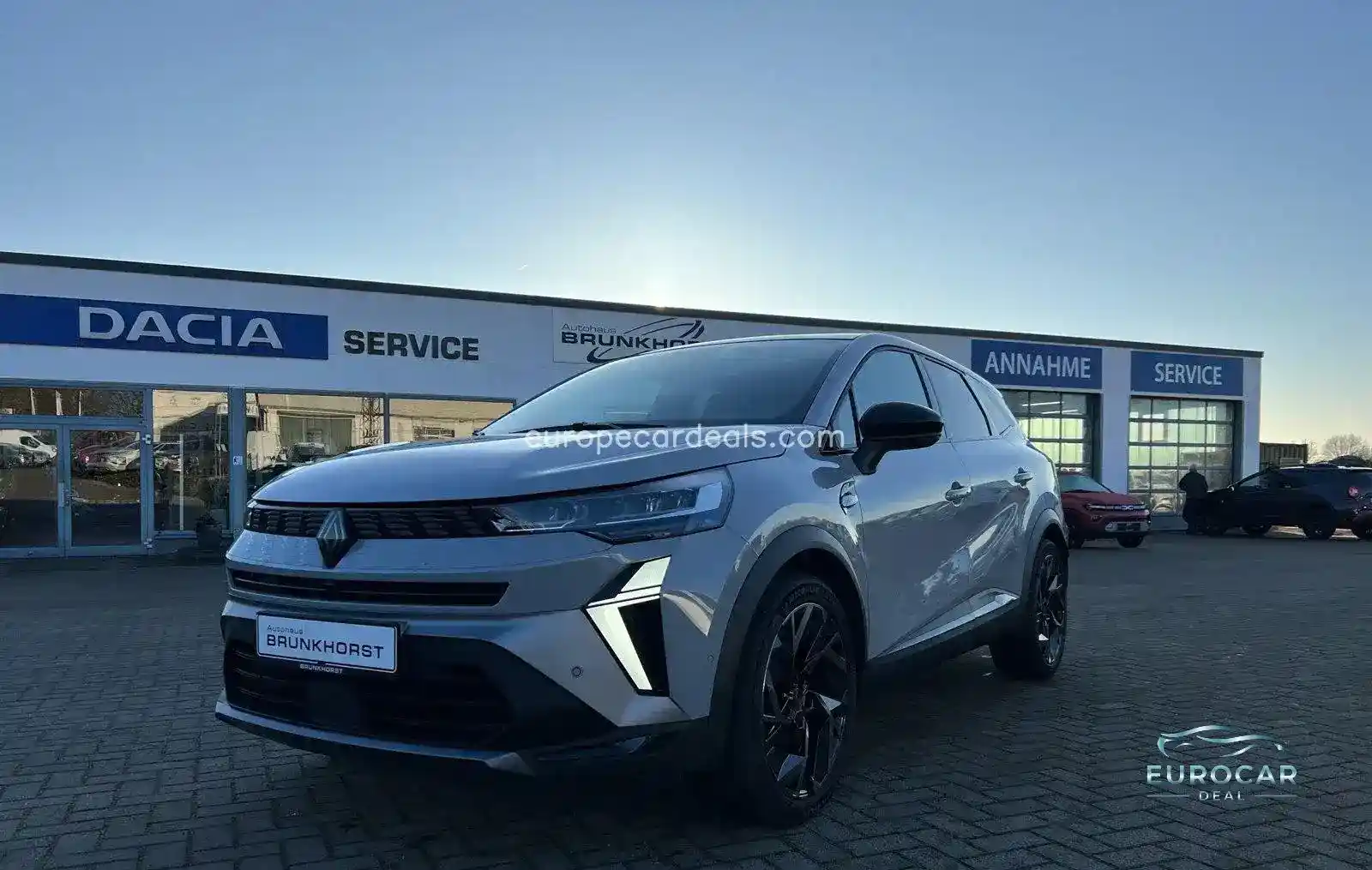 Renault Symbioz