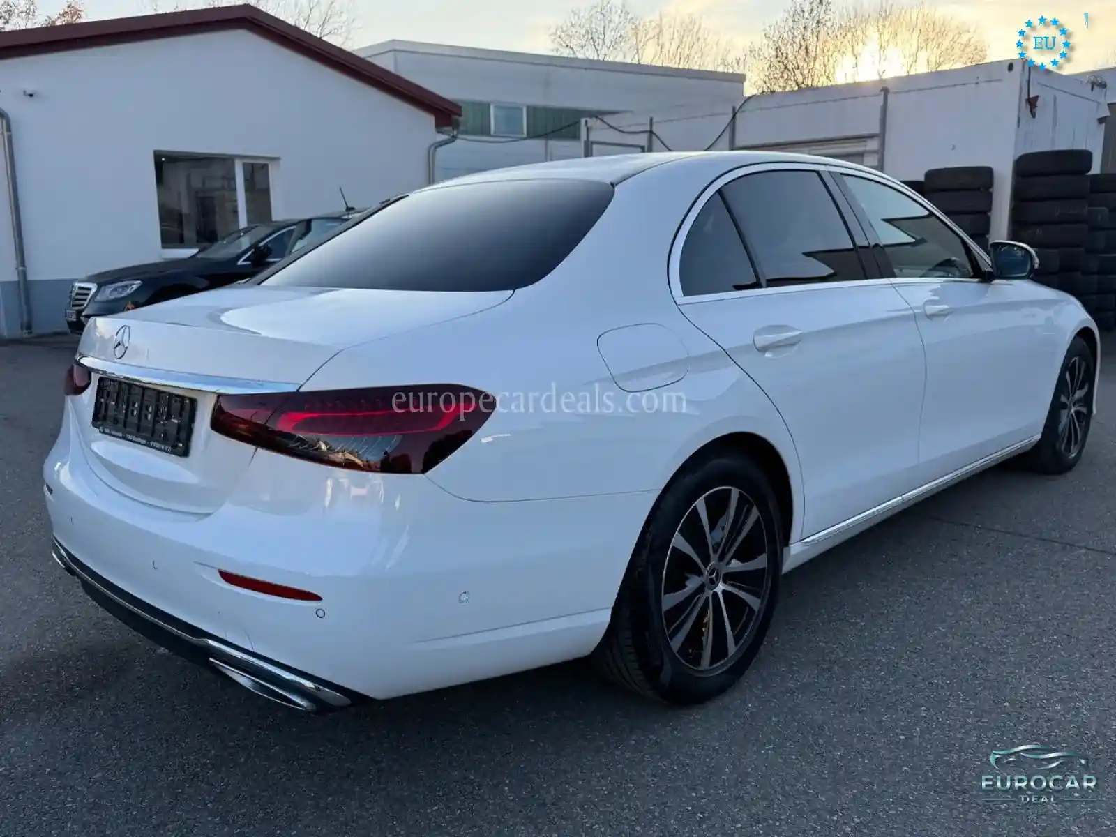 Mercedes-Benz E 220