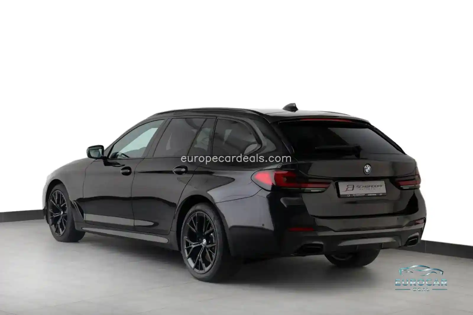 BMW 540