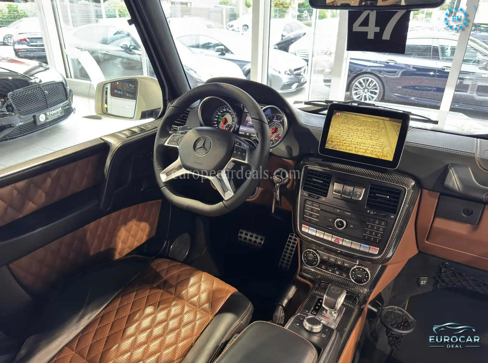 Mercedes-Benz G 63 AMG