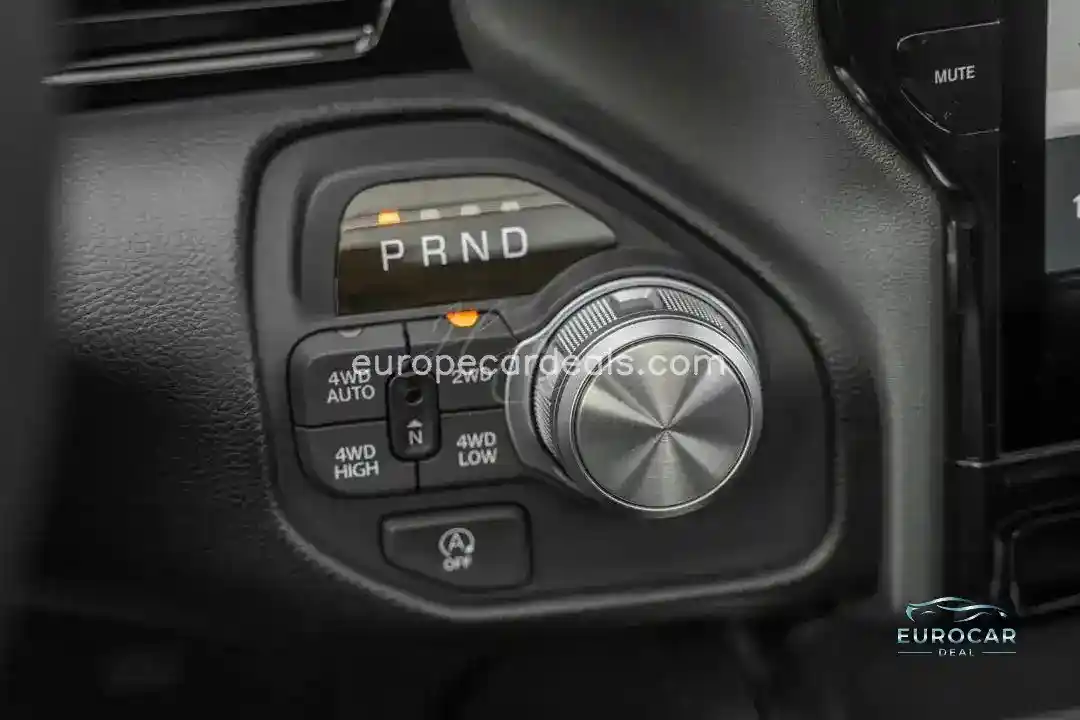 Dodge RAM