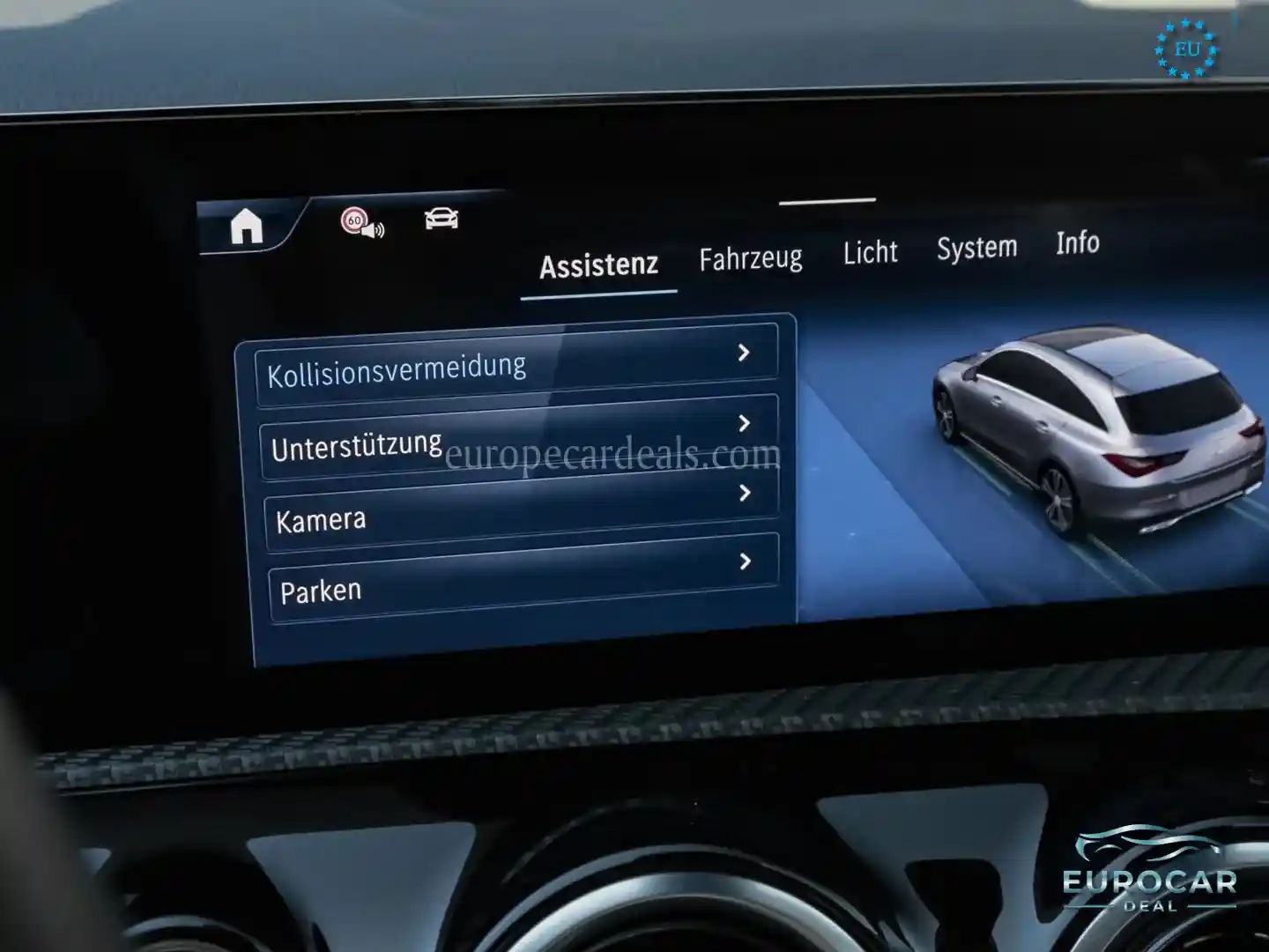 Mercedes-Benz CLA 180 Shooting Brake