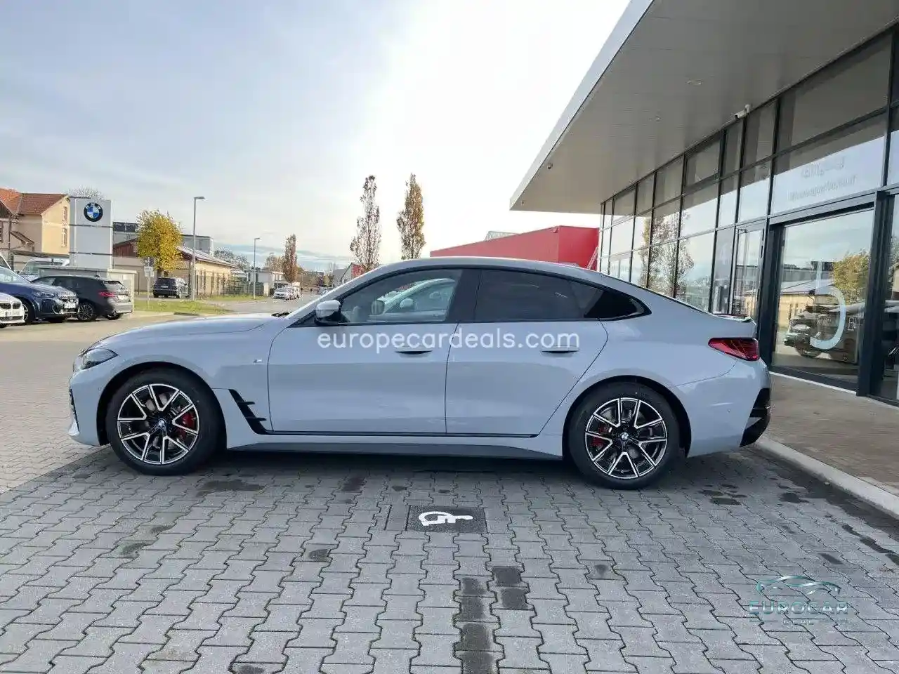 BMW 420 Gran Coupé