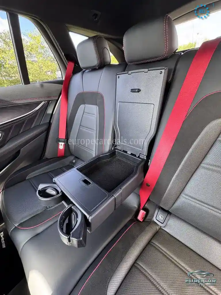 Mercedes-Benz E 53 AMG