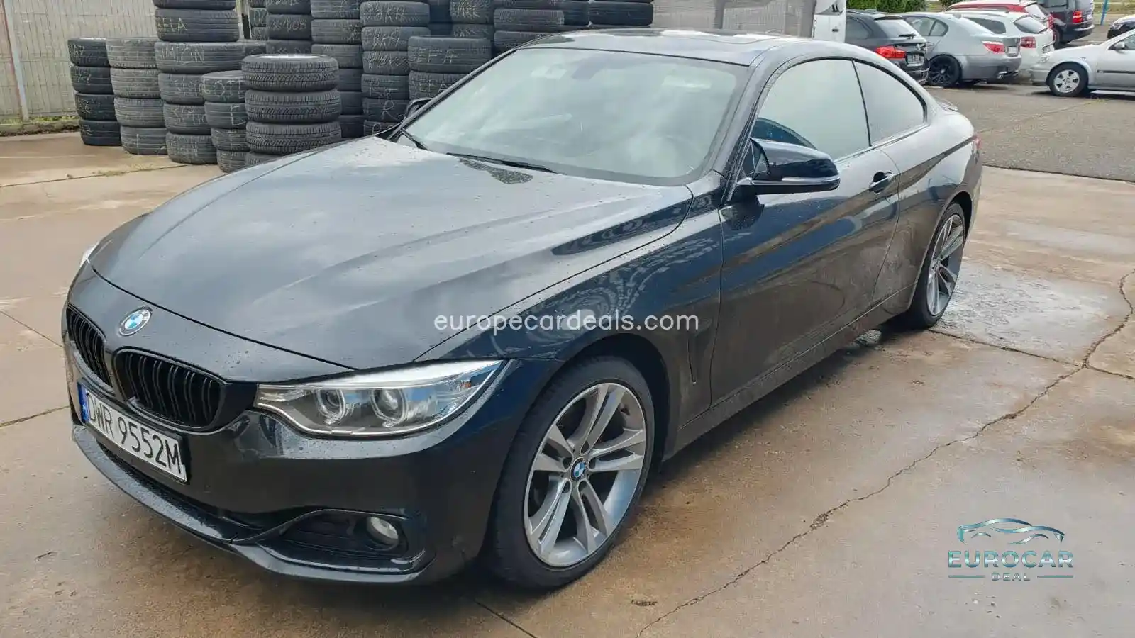 BMW 428