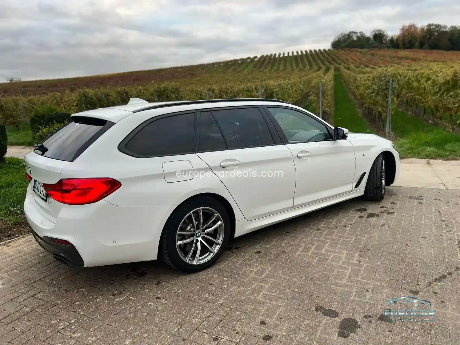 BMW 520
