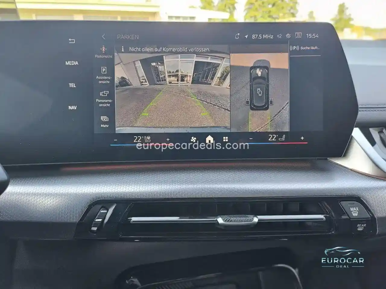 BMW 218 Active Tourer
