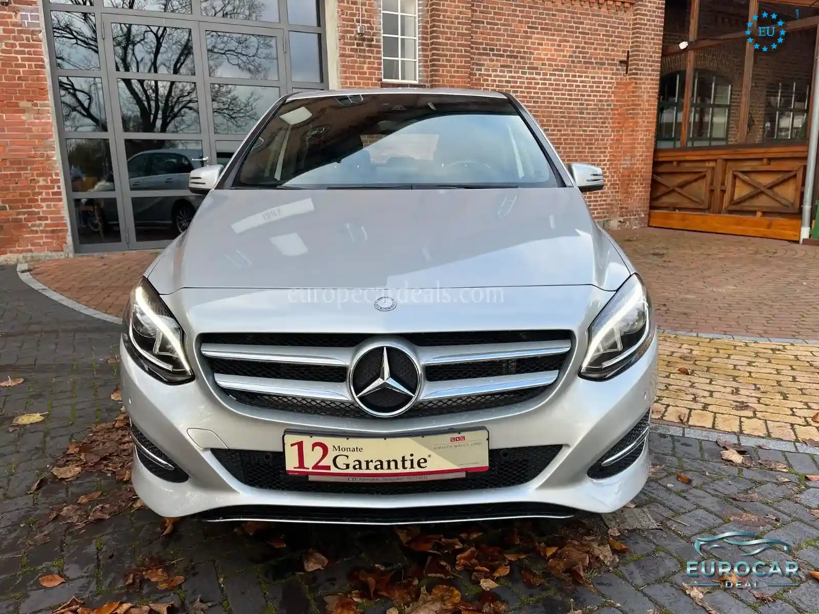 Mercedes-Benz B 200