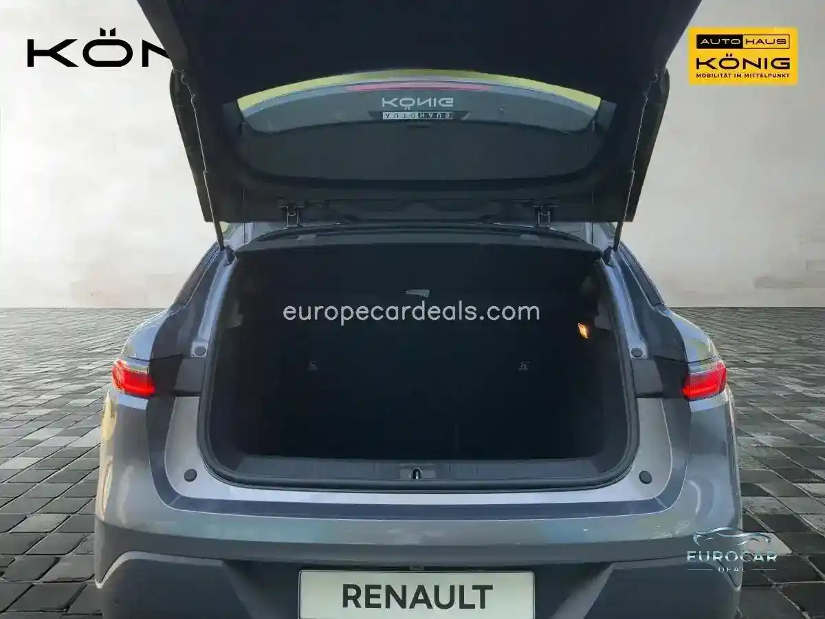 Renault Megane E-TECH