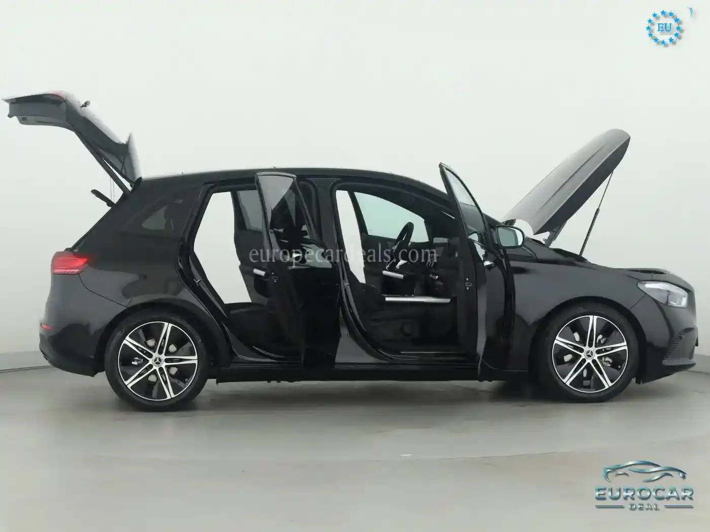 Mercedes-Benz B 200