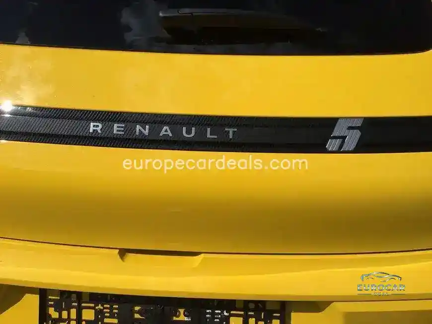 Renault R 5