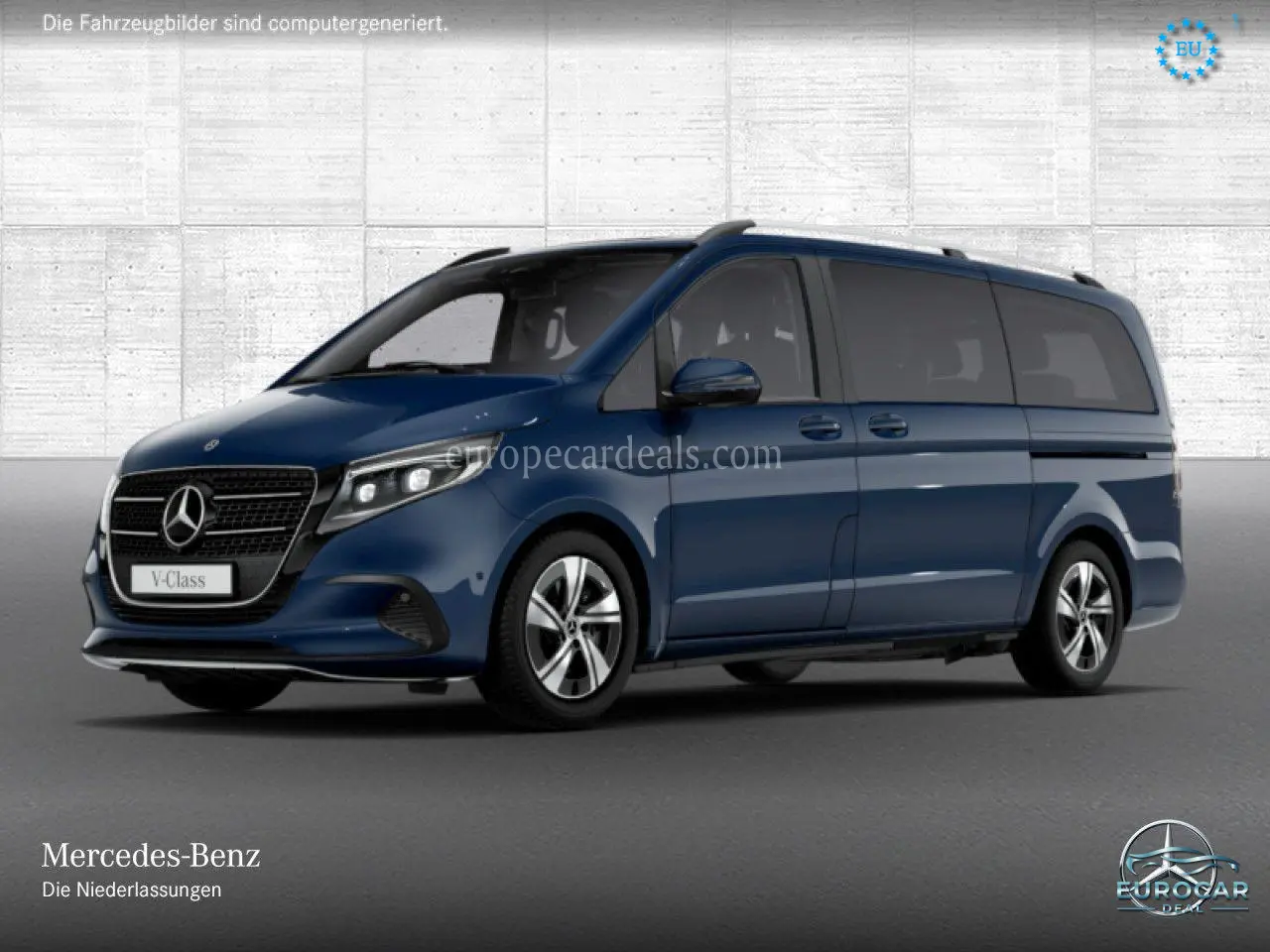 Mercedes-Benz V 220