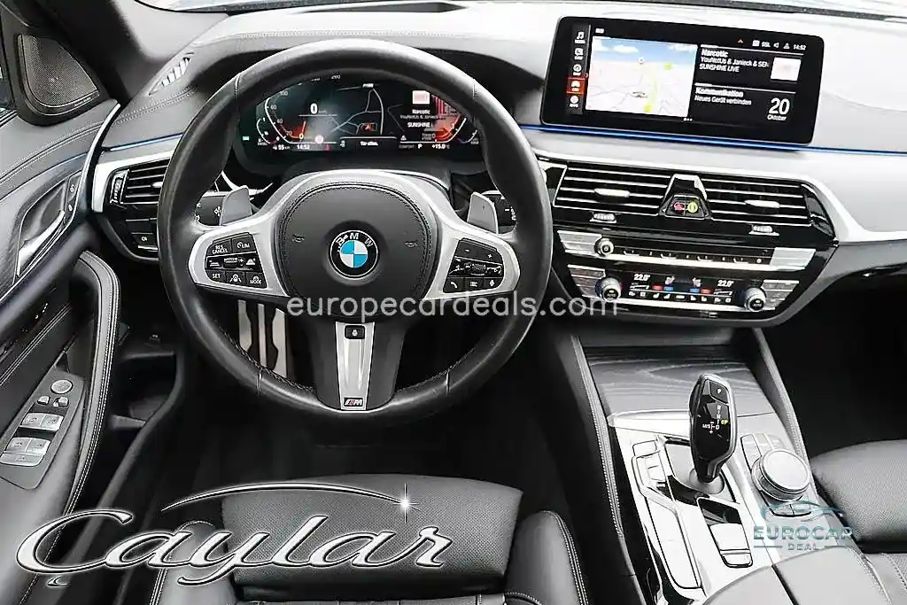 BMW 540