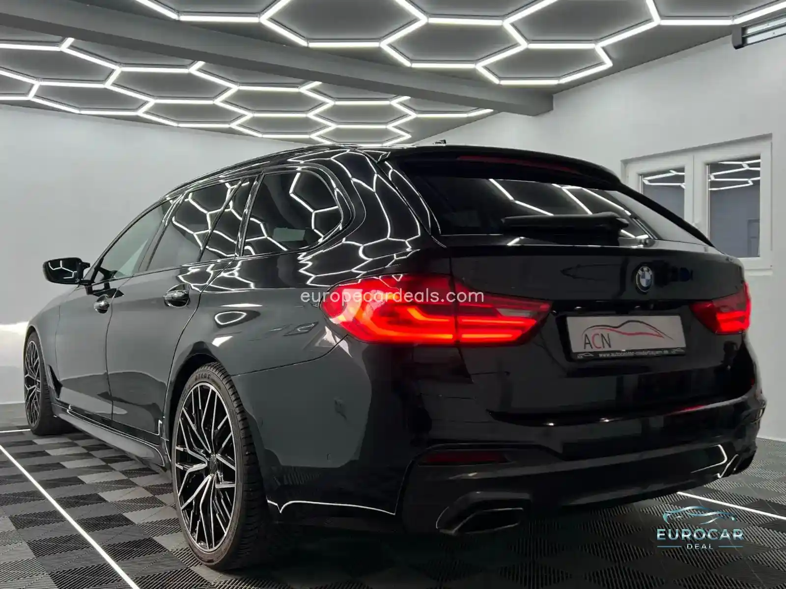 BMW 530