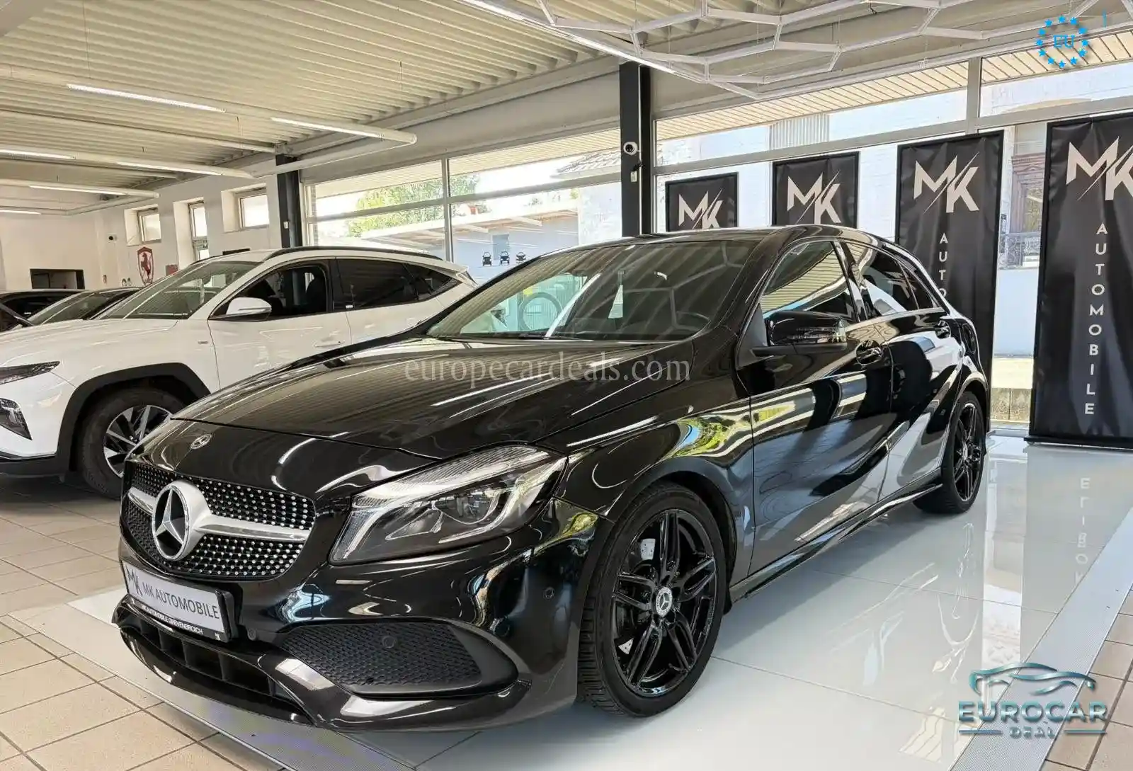 Mercedes-Benz A 220