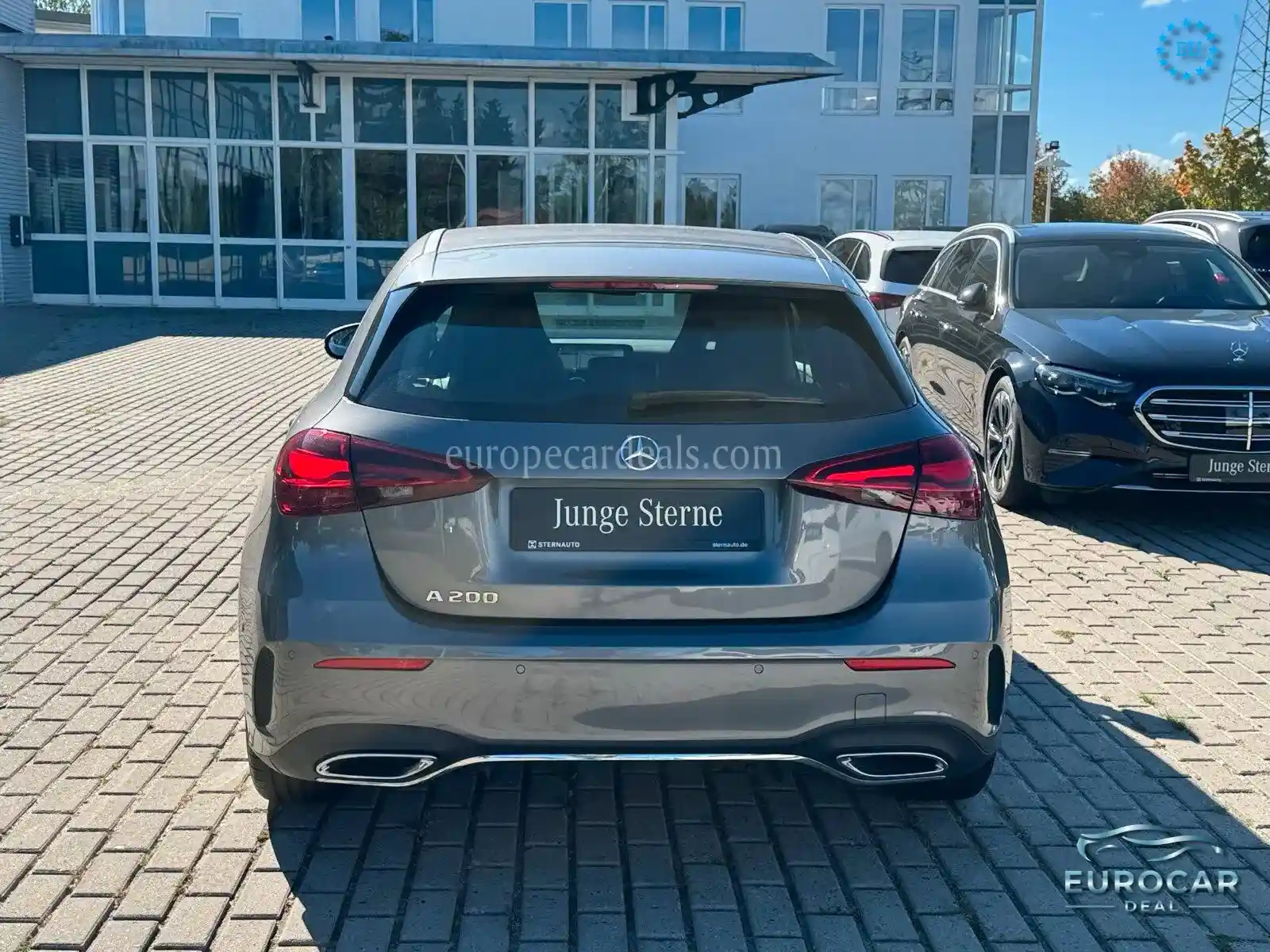Mercedes-Benz A 200