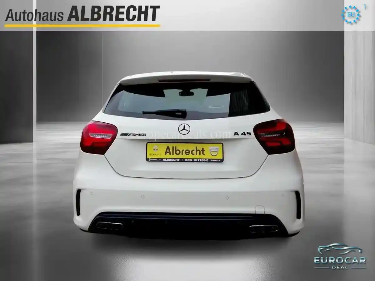 Mercedes-Benz A 45 AMG