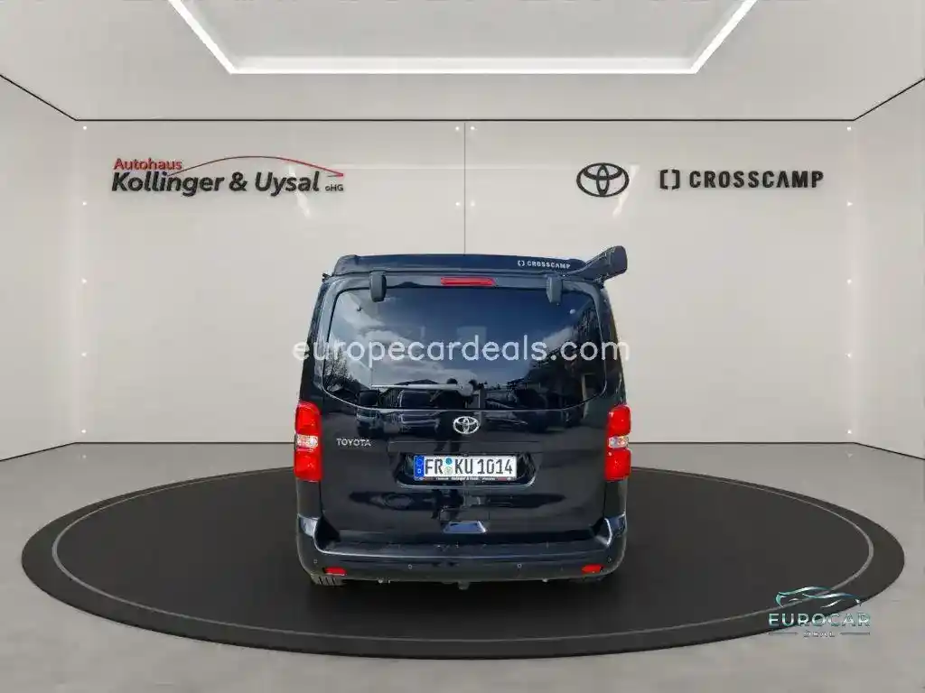 Toyota Proace (Verso)