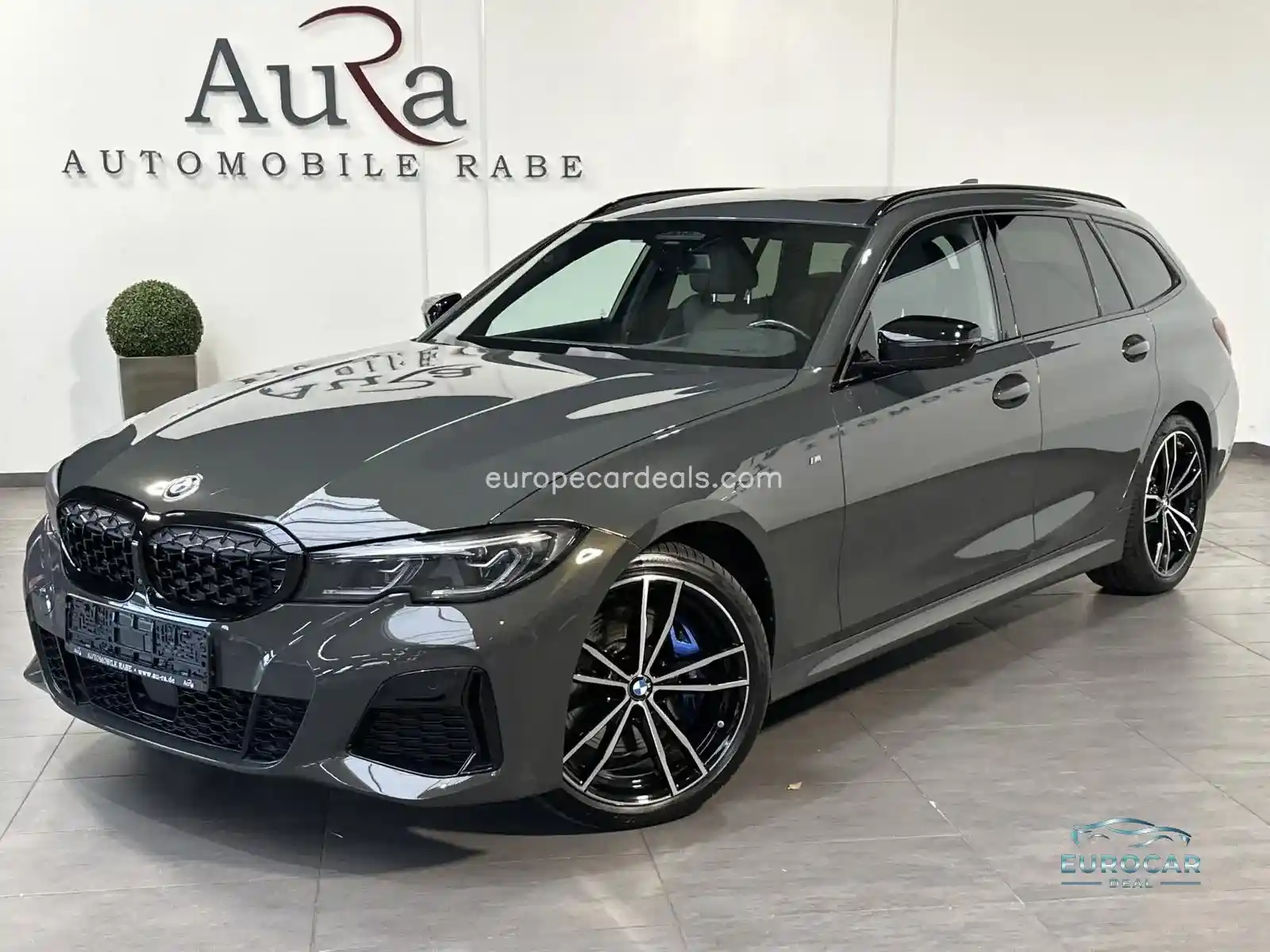 BMW M340d