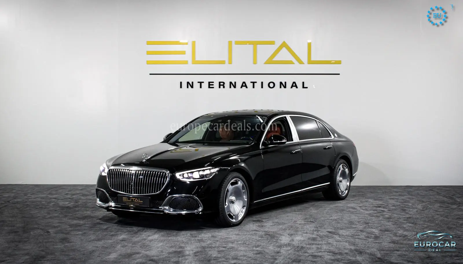Mercedes-Benz S 580