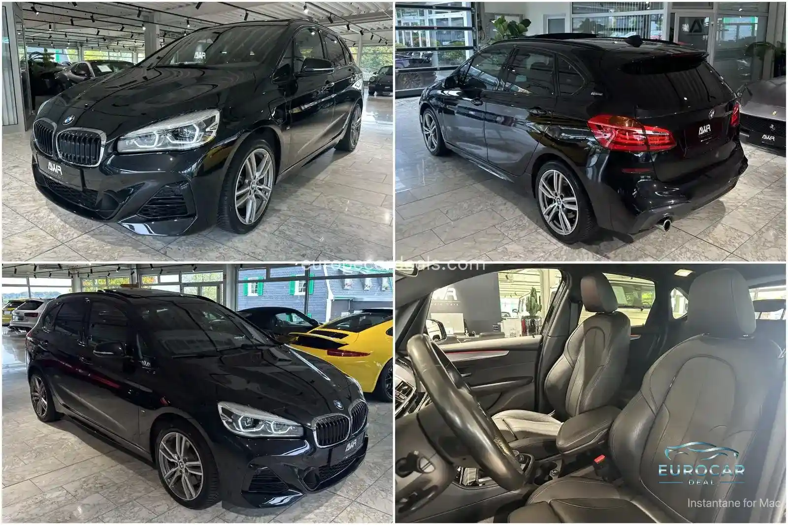 BMW 225 Active Tourer