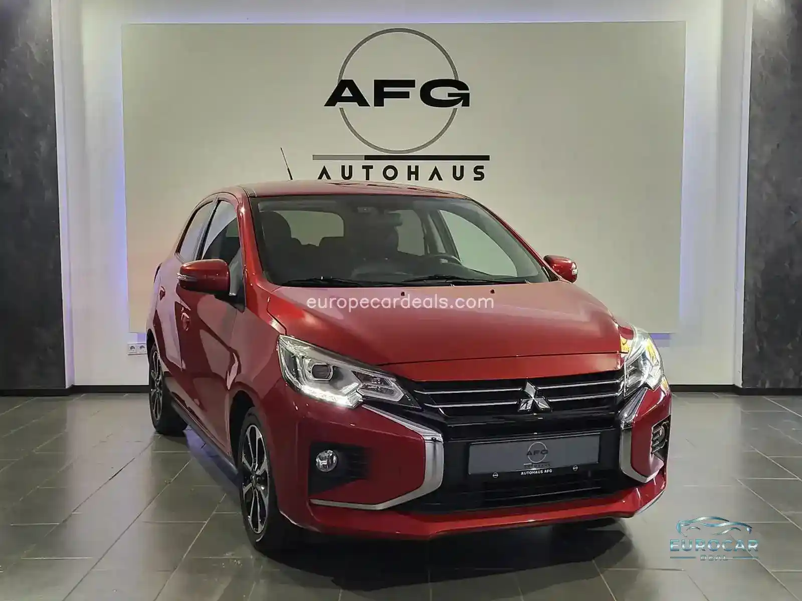 Mitsubishi Space Star