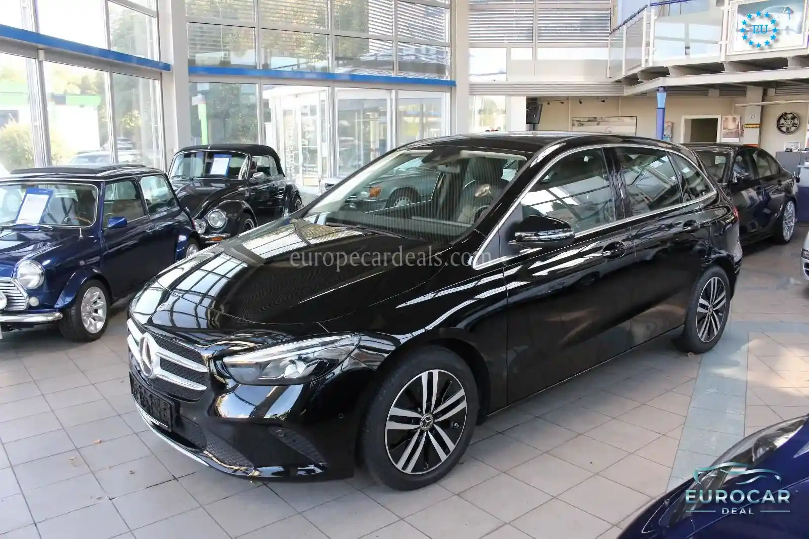 Mercedes-Benz B 220