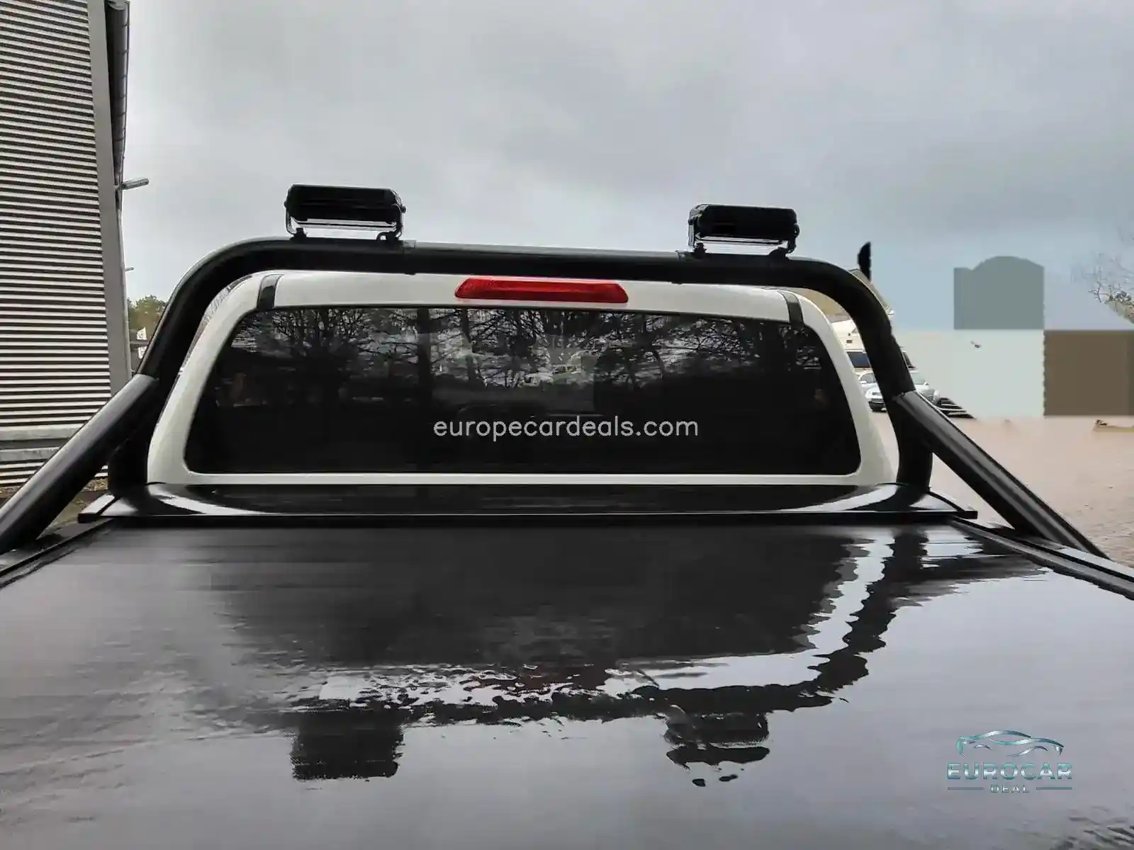 Double Cab 4WD LSE