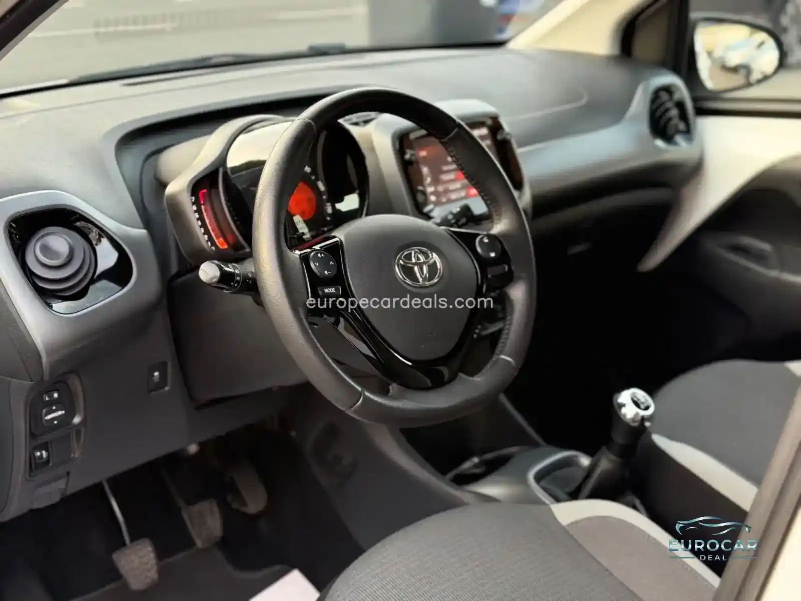 Toyota Aygo (X)