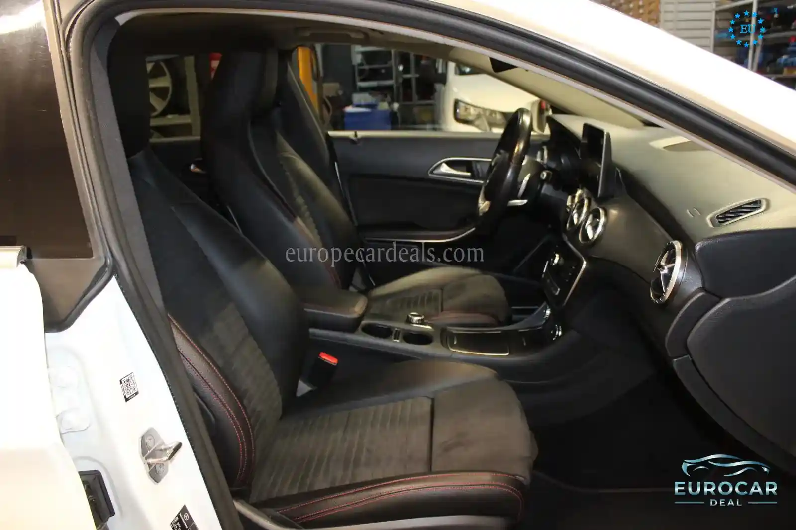 Mercedes-Benz CLA 220