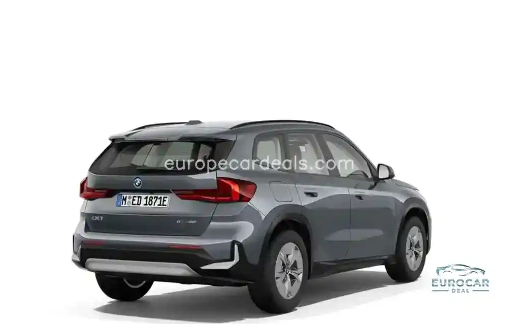 BMW iX1